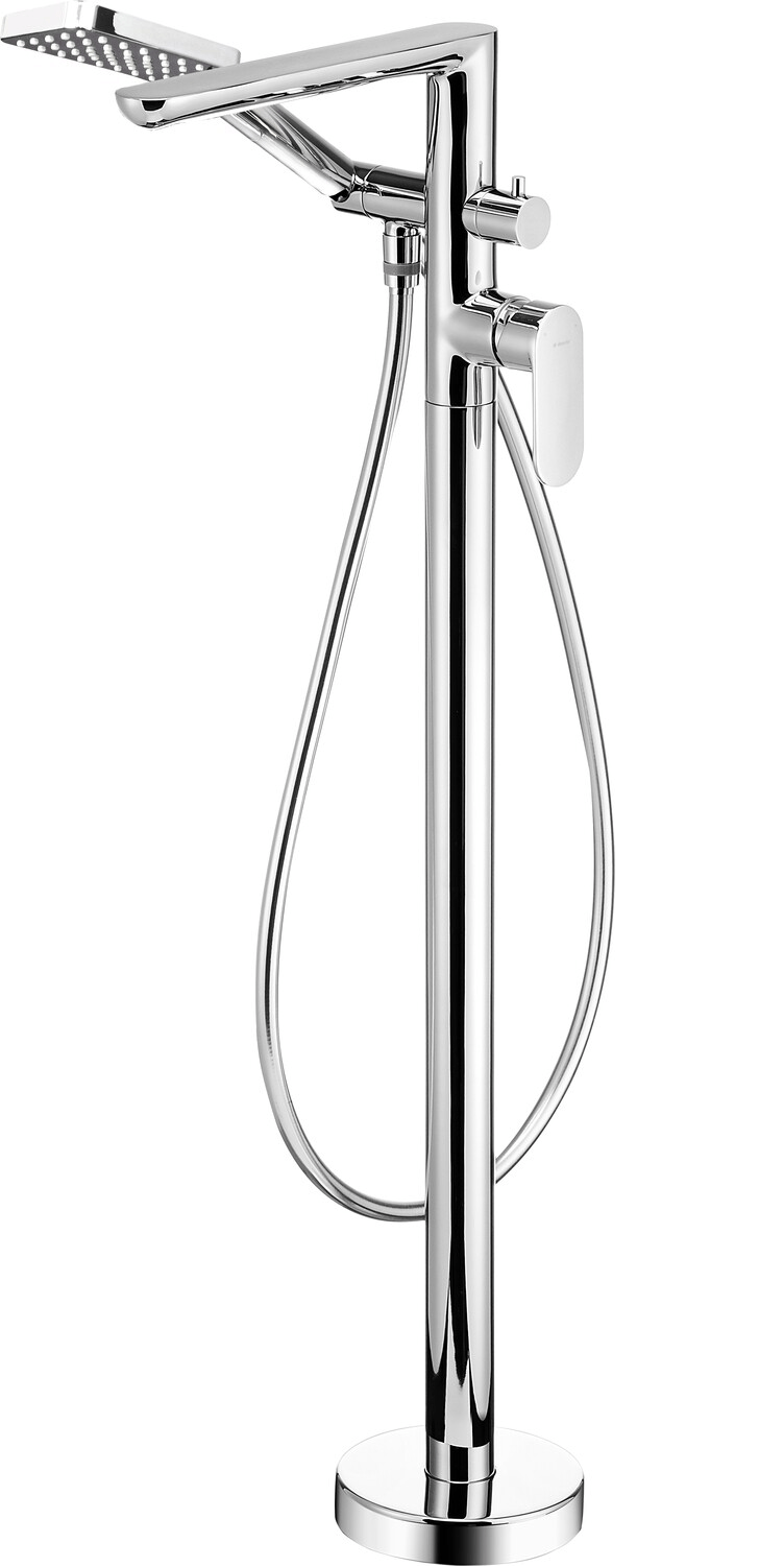 Mitigeur bain / douche chromé Tunisie / Mitigeur bain / douche  Deante chromé Tunisie 