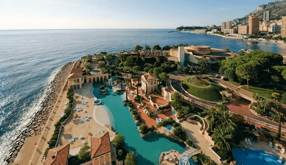 Salle de bains Tunisie / Edifis Group / Robinetterie Tunisie / Robinetterie de luxe Tunisie / THG Tunisie / Projets de référence THG Paris 