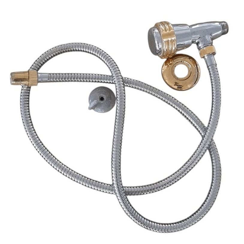 Mitigeur de WC Ottone Meloda avec flexible Mitigeur de WC Ottone Meloda avec flexible