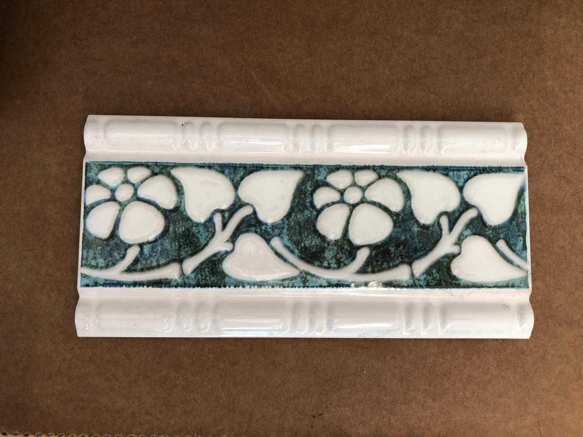 Frise Vives 10 x 20 cm / Collection Alfaraz - VALFARAZ1020