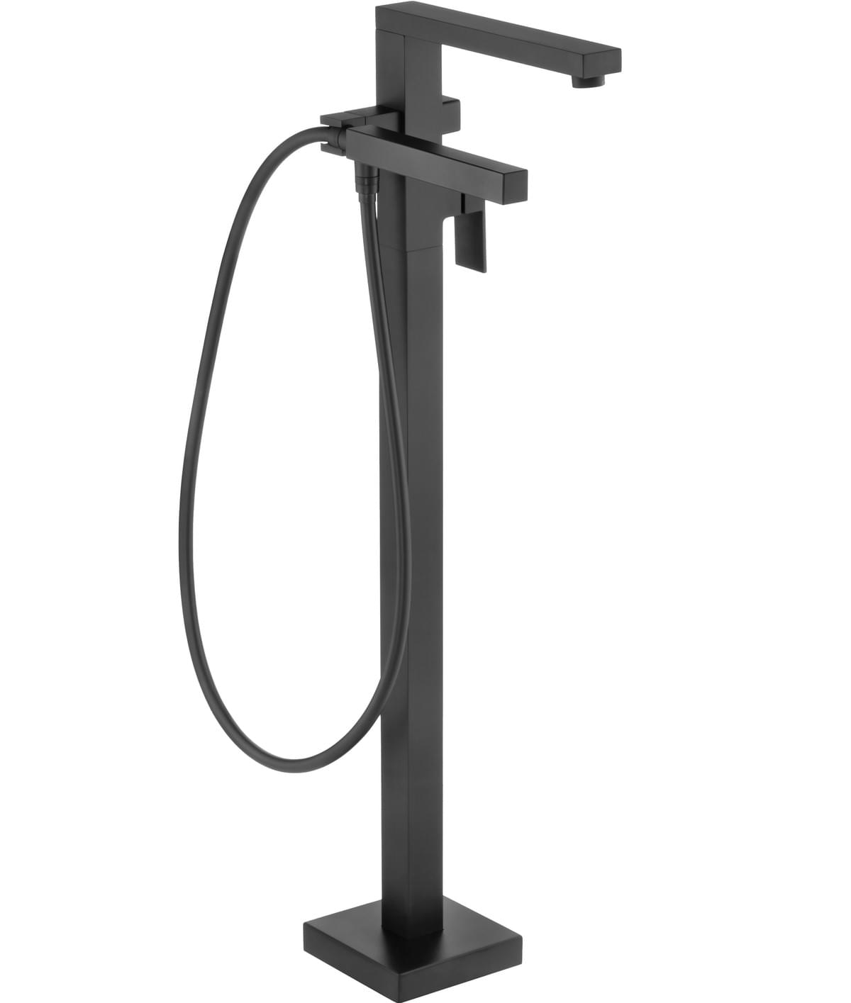 Mitigeur bain / douche noire Tunisie / Mitigeur bain / douche  Deante noire Tunisie / Mitigeur bain / douche  Deante Anemon noire Tunisie 