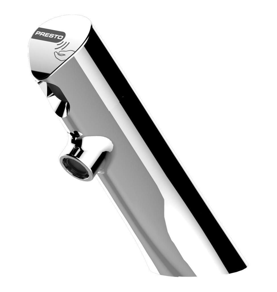 Robinetterie Tunisie - Robinet de lavabo Tunisie - Salle de bain Tunisie - Robinet temporisé sur plage - Rénovation salle de bain Tunisie