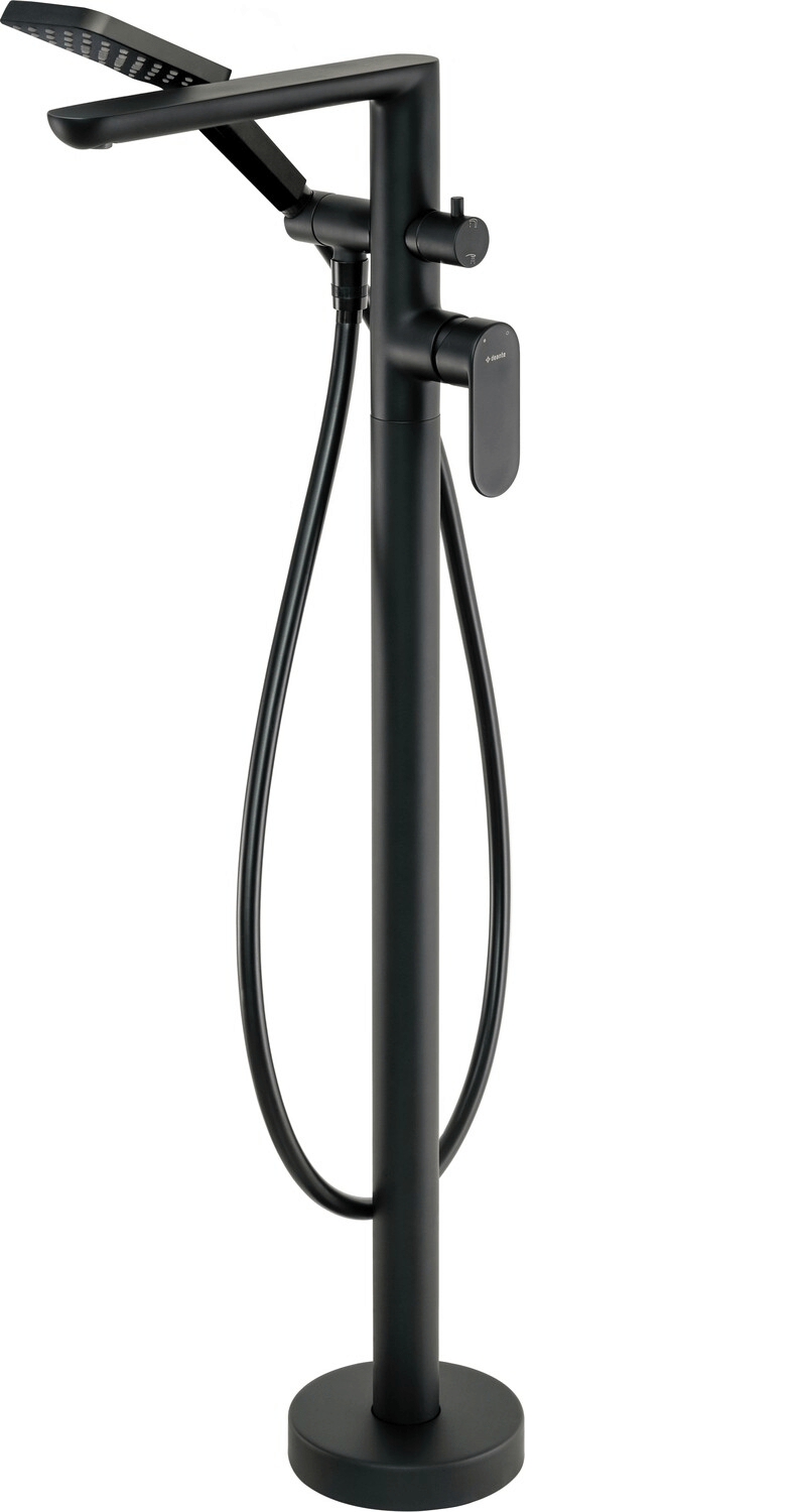 Mitigeur bain / douche noire Tunisie / Mitigeur bain / douche  Deante noire Tunisie 