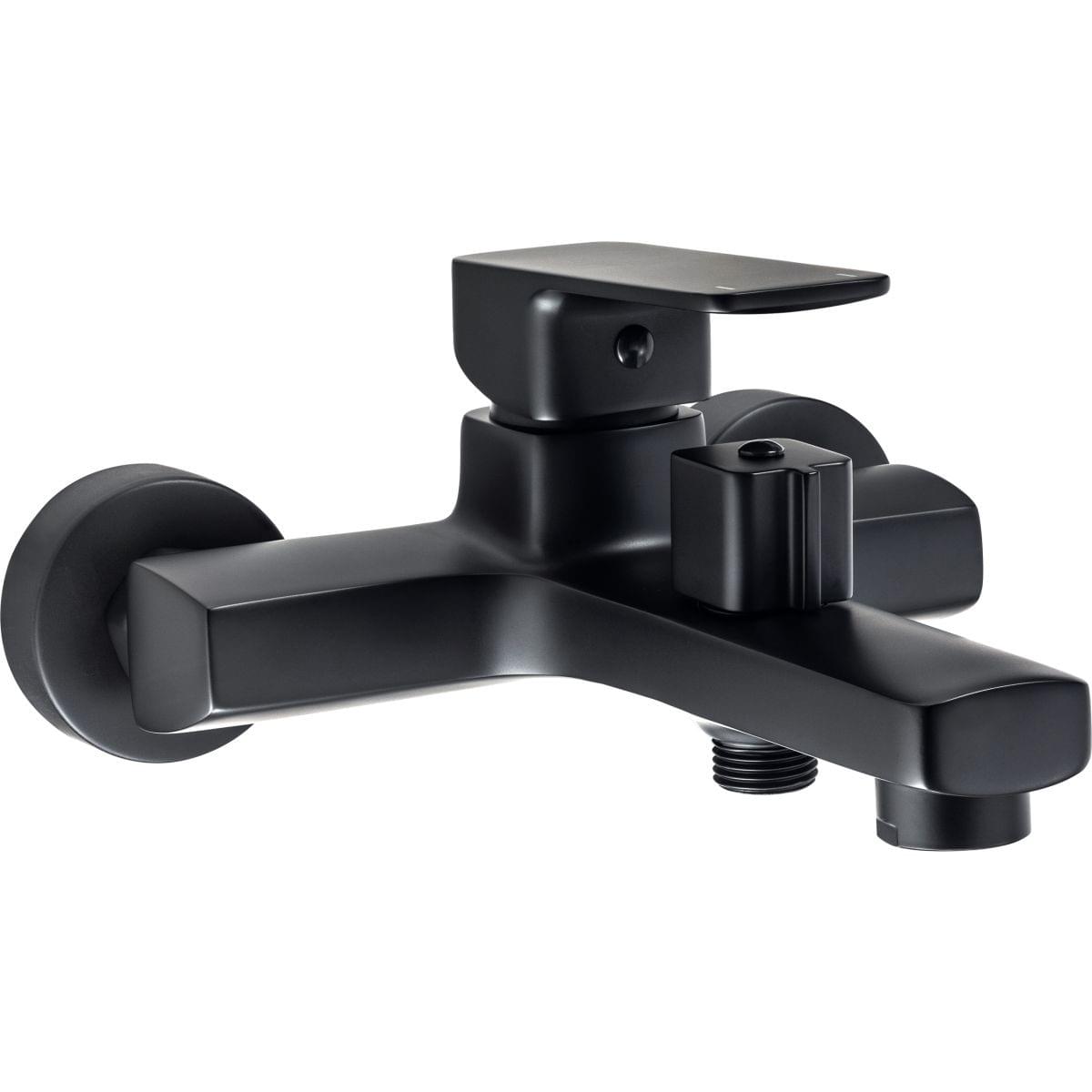 Mitigeur de bain douche Maro Neo / Mitigeur de bain douche Tunisie / Mitigeur de bain douche pas cher / Mitigeur de bain douche noir