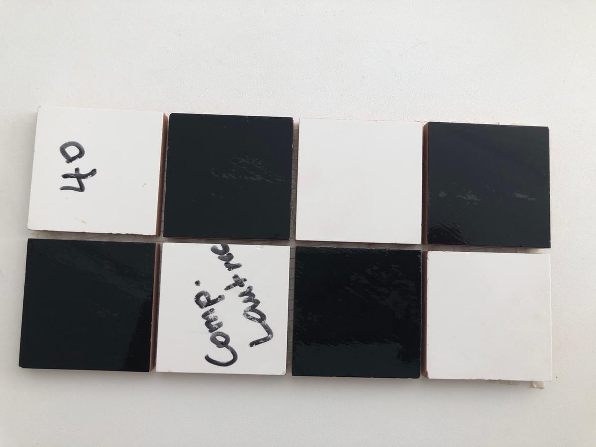 Frise Vives 10 x 20 cm / Collection Composition Lautrec - VCOMPLAU1020