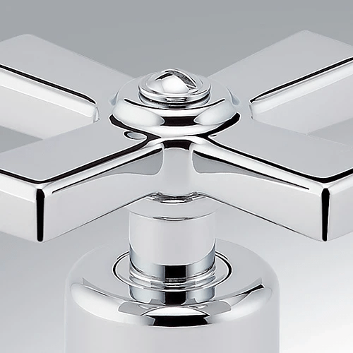 Finition chromé Tunisie - Sanitaire Tunisie  - Salle de bain Tunisie - Robinetterie Tunisie - 