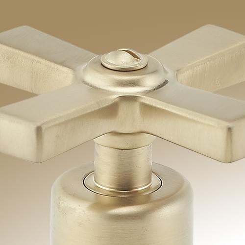 PVD laiton mat Tunisie - Sanitaire Tunisie  - Salle de bain Tunisie - Robinetterie Tunisie - 