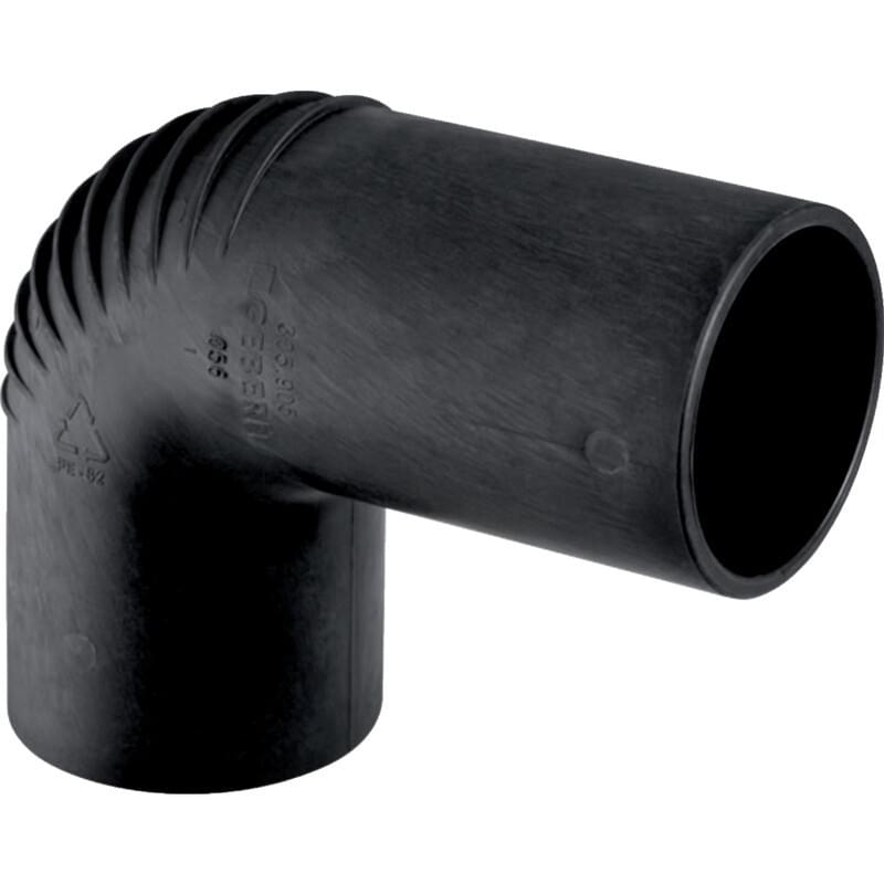 Coude PEHD silent Gebrit Tunisie 