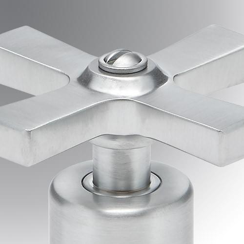 Finition chromé mat Tunisie - Sanitaire Tunisie  - Salle de bain Tunisie - Robinetterie Tunisie 