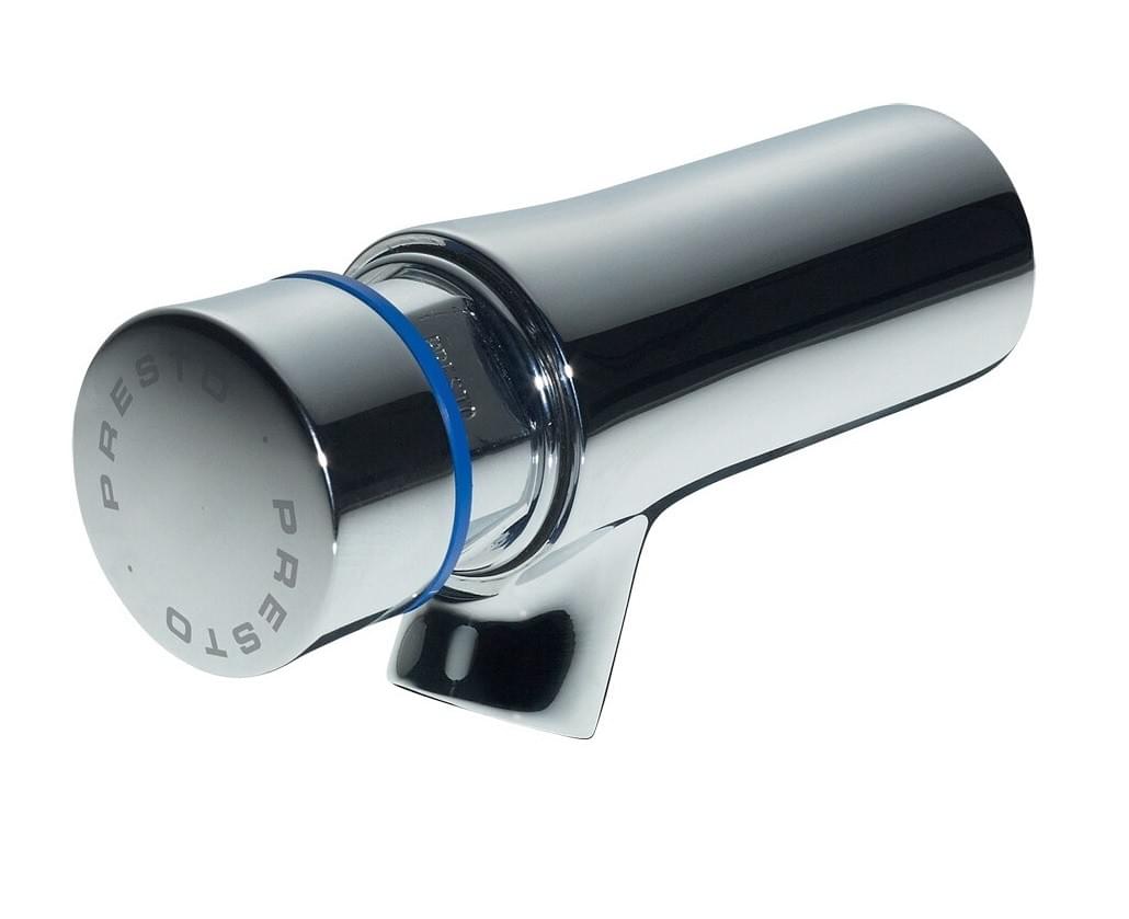 Robinetterie Tunisie - Robinet de lavabo Tunisie - Salle de bain Tunisie - Robinet temporisé mural - Rénovation salle de bain Tunisie