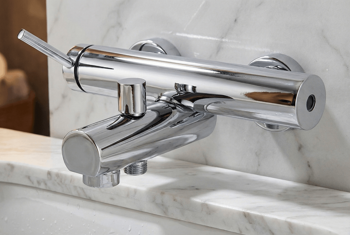 Mitigeur de bain/ douche  Delepine / Collection Gao - G33A0206509BA