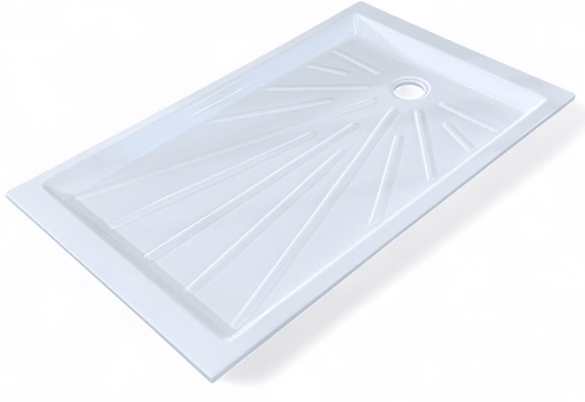 Receveur Extensio 120 x 80 cm sans vidage - REXTENSIO12080 Receveur Extensio 120 x 80 cm sans vidage - REXTENSIO12080