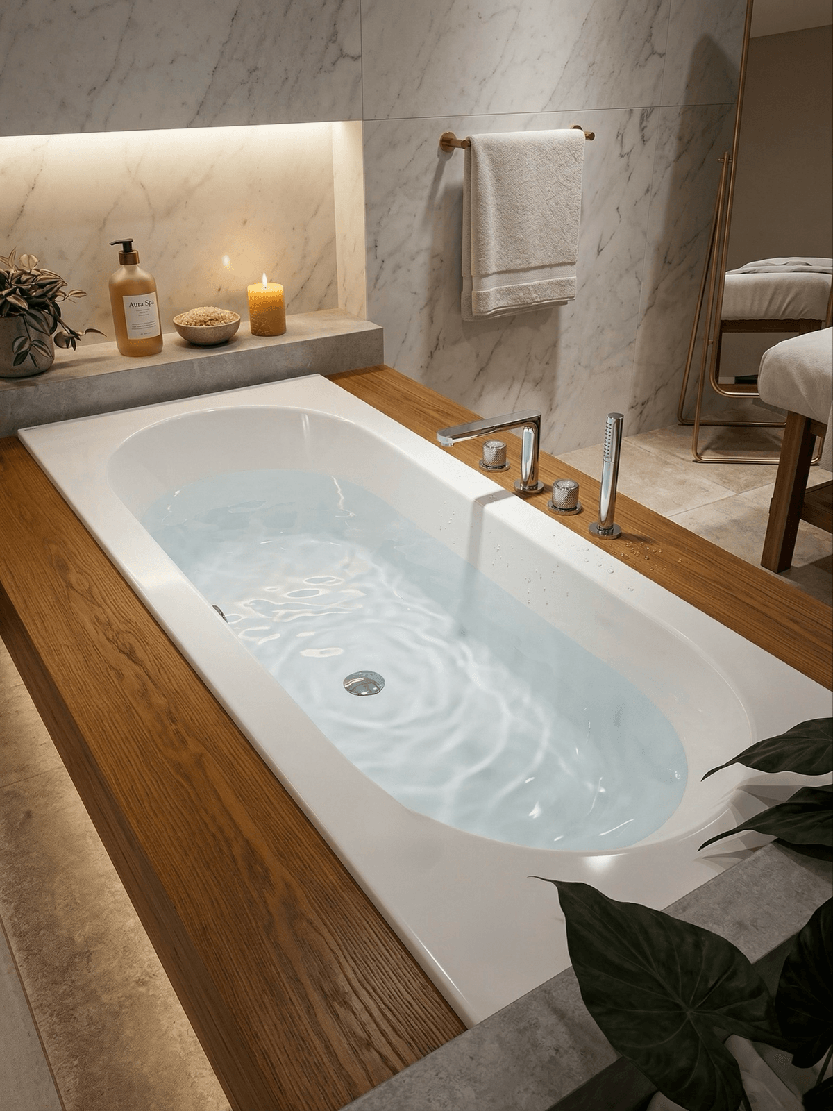 Baignoire Novospace 160 x 70 cm - BNOVOSPACE16070 Baignoire Novospace 160 x 70 cm - BNOVOSPACE16070