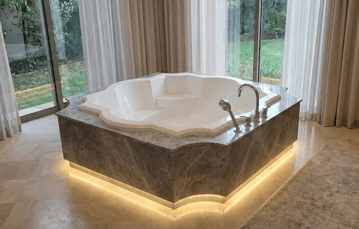 Baignoire Palacio - BQUATRO