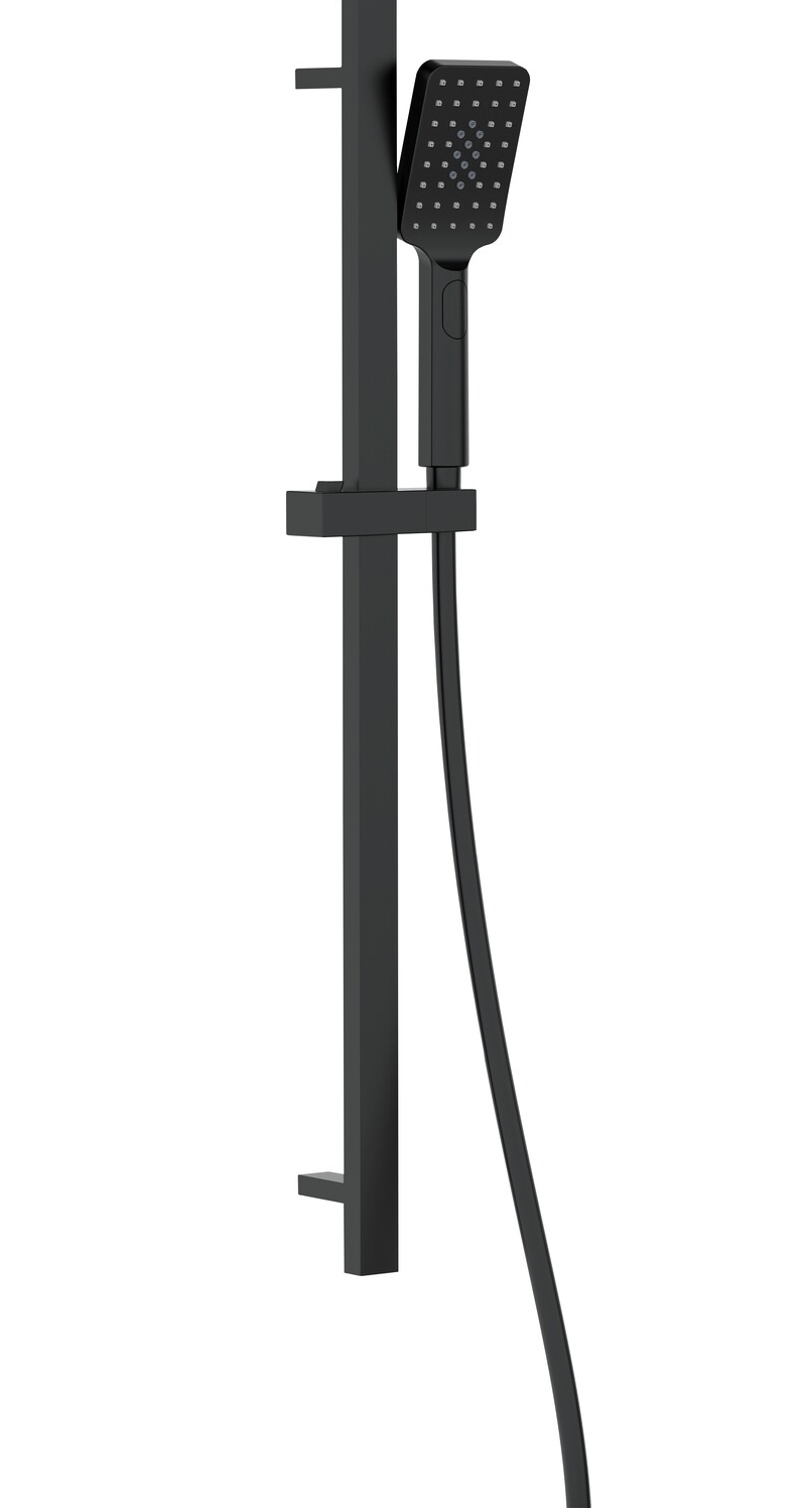 Barre de douche noire Tunisie / Barre de douche Deante noire Tunisie 