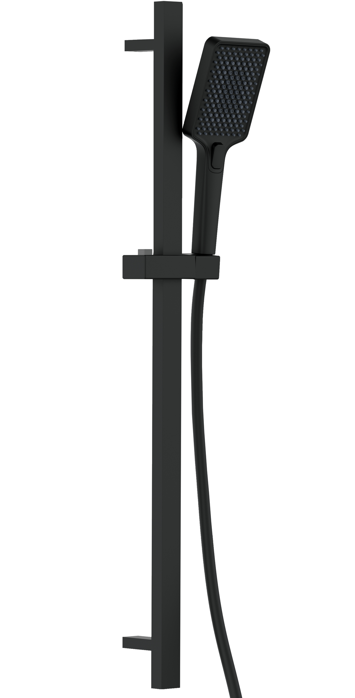 Barre de douche noire Tunisie / Barre de douche Deante noire Tunisie 