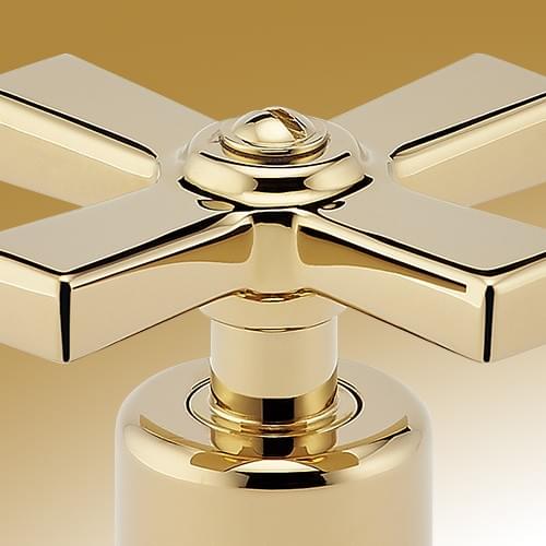 PVD doré Tunisie - Sanitaire Tunisie  - Salle de bain Tunisie - Robinetterie Tunisie 