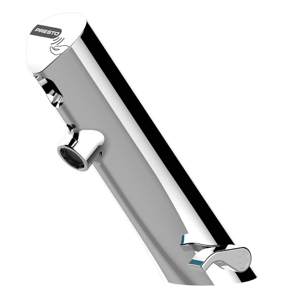 Robinetterie Tunisie - Robinet de lavabo Tunisie - Salle de bain Tunisie - Robinet temporisé sur plage - Rénovation salle de bain Tunisie