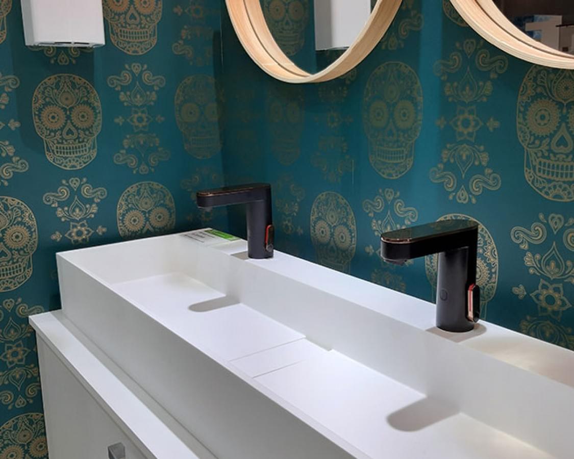 Robinetterie électronique en Tunisie - Presto - Edifis Group