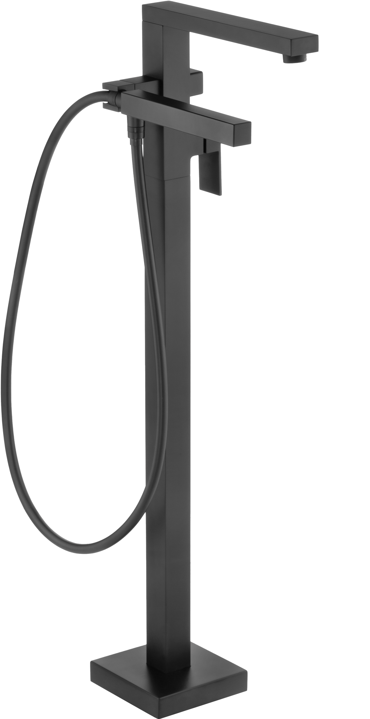 Mitigeur bain / douche noire Tunisie / Mitigeur bain / douche  Deante noire Tunisie / Mitigeur bain / douche  Deante Anemon noire Tunisie 