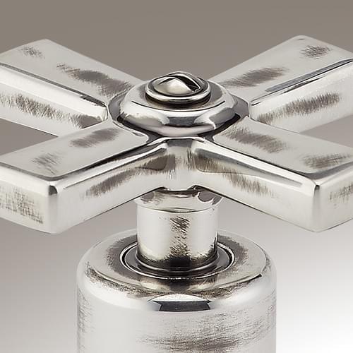 Finition argent vernis Tunisie - Sanitaire Tunisie  - Salle de bain Tunisie - Robinetterie Tunisie 