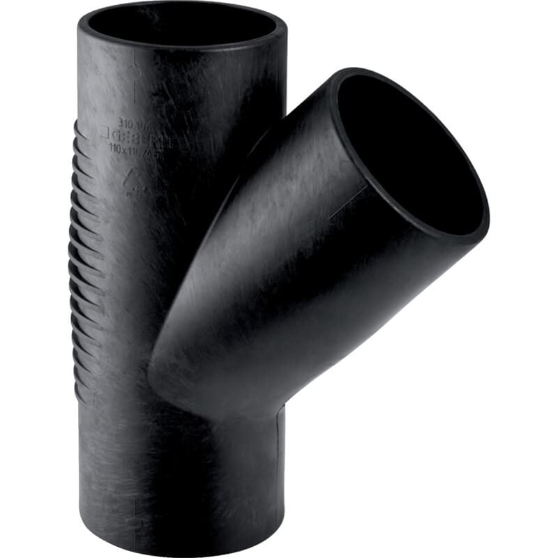 Embranchement PEHD Geberit Tunisie 