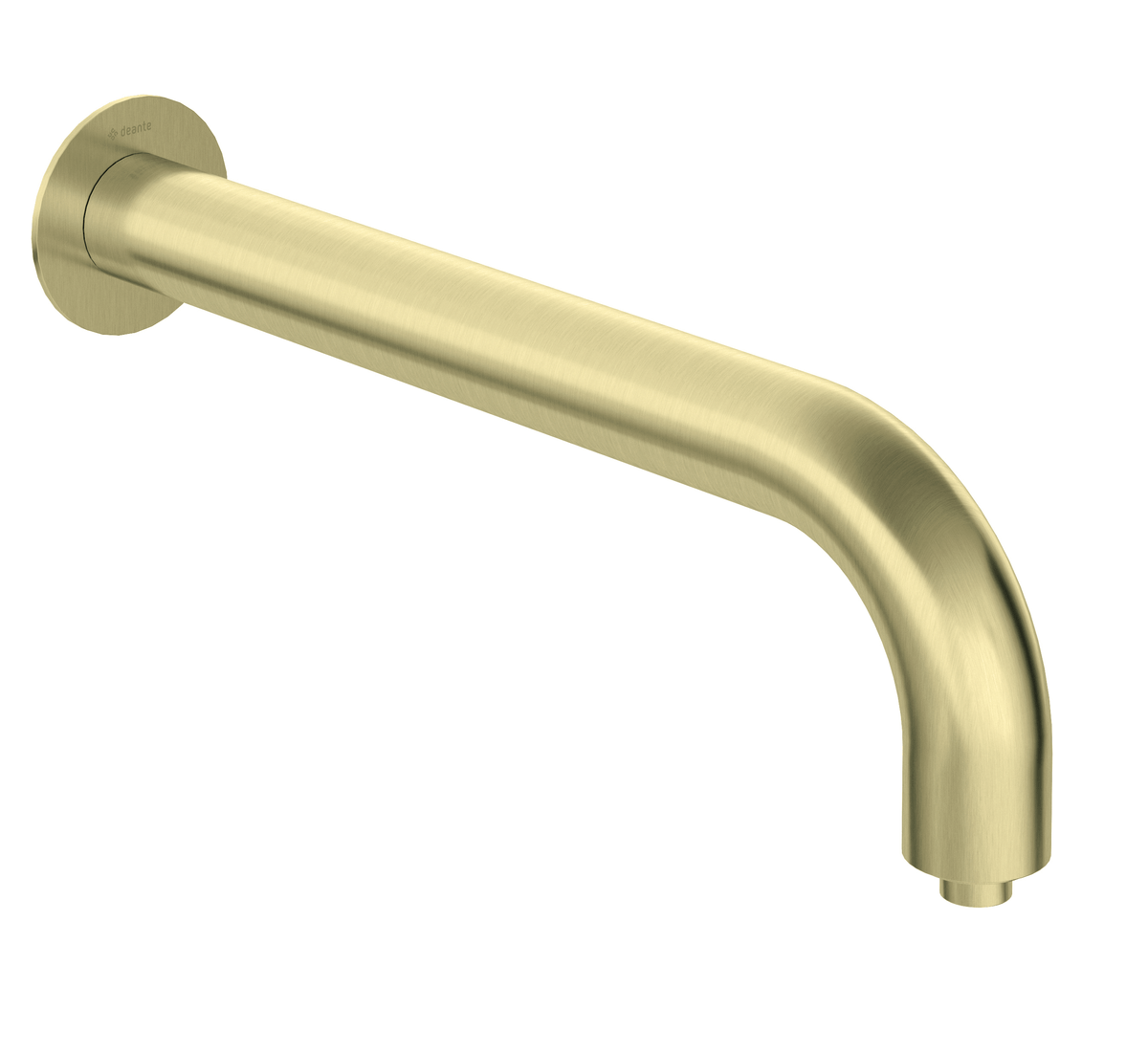 Bras de douche or brossé  Tunisie / Bras de douche Deante or brossé Tunisie /  Bras de douche Deante Silia or brossé Tunisie 