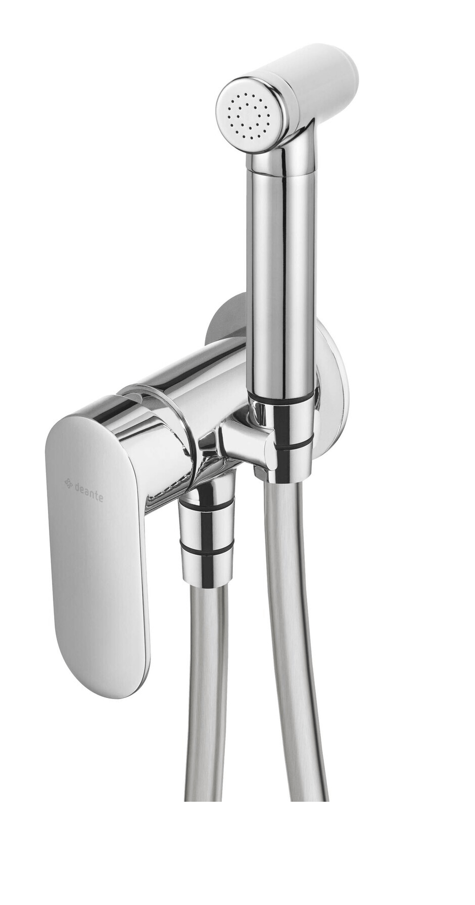 Ensemble hygiénique encastre WC  chromé Tunisie / Ensemble hygiénique encastre WC  chromé Tunisie / Ensemble hygiénique encastre WC  chromé Tunisie / Ensemble hygiénique encastre WC Deante  chromé Tunisie