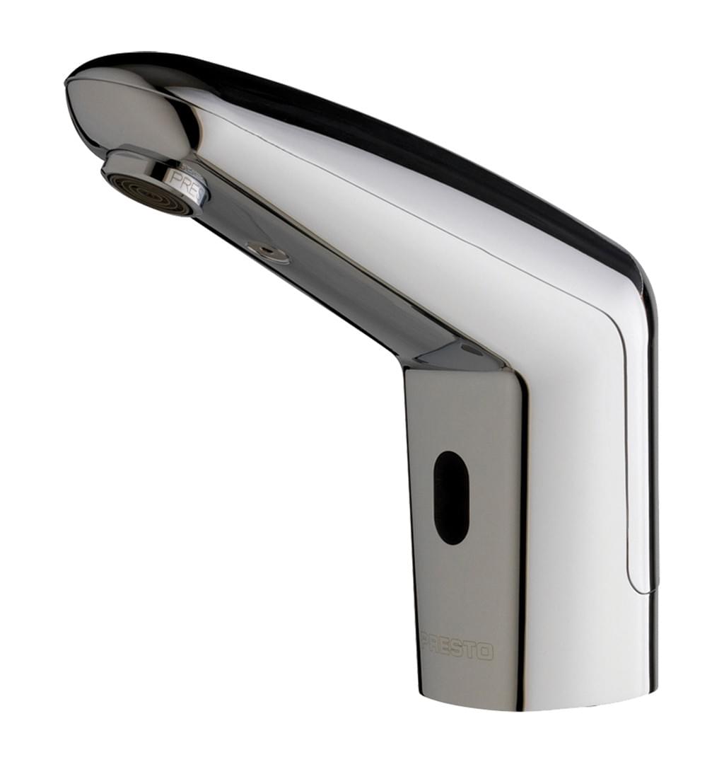 Robinetterie Tunisie - Robinet de lavabo Tunisie - Salle de bain Tunisie - Robinet électronique sur plage - Rénovation salle de bain Tunisie