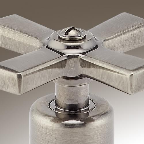 Finition nickel Tunisie - Sanitaire Tunisie  - Salle de bain Tunisie - Robinetterie Tunisie 