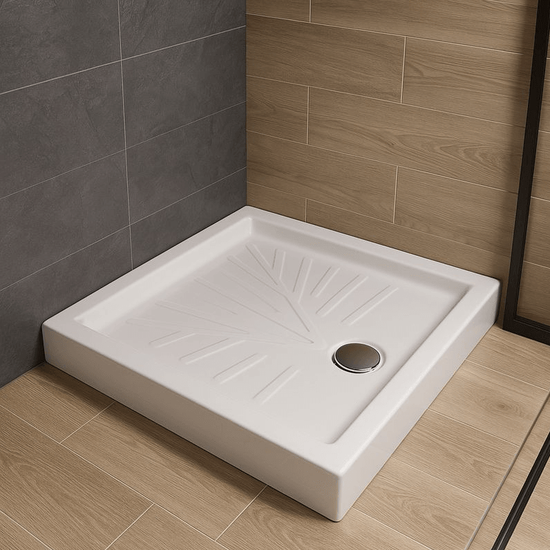 Receveur de douche Tunisie - Receveur de douche Sanibel - Salle de bain Tunisie