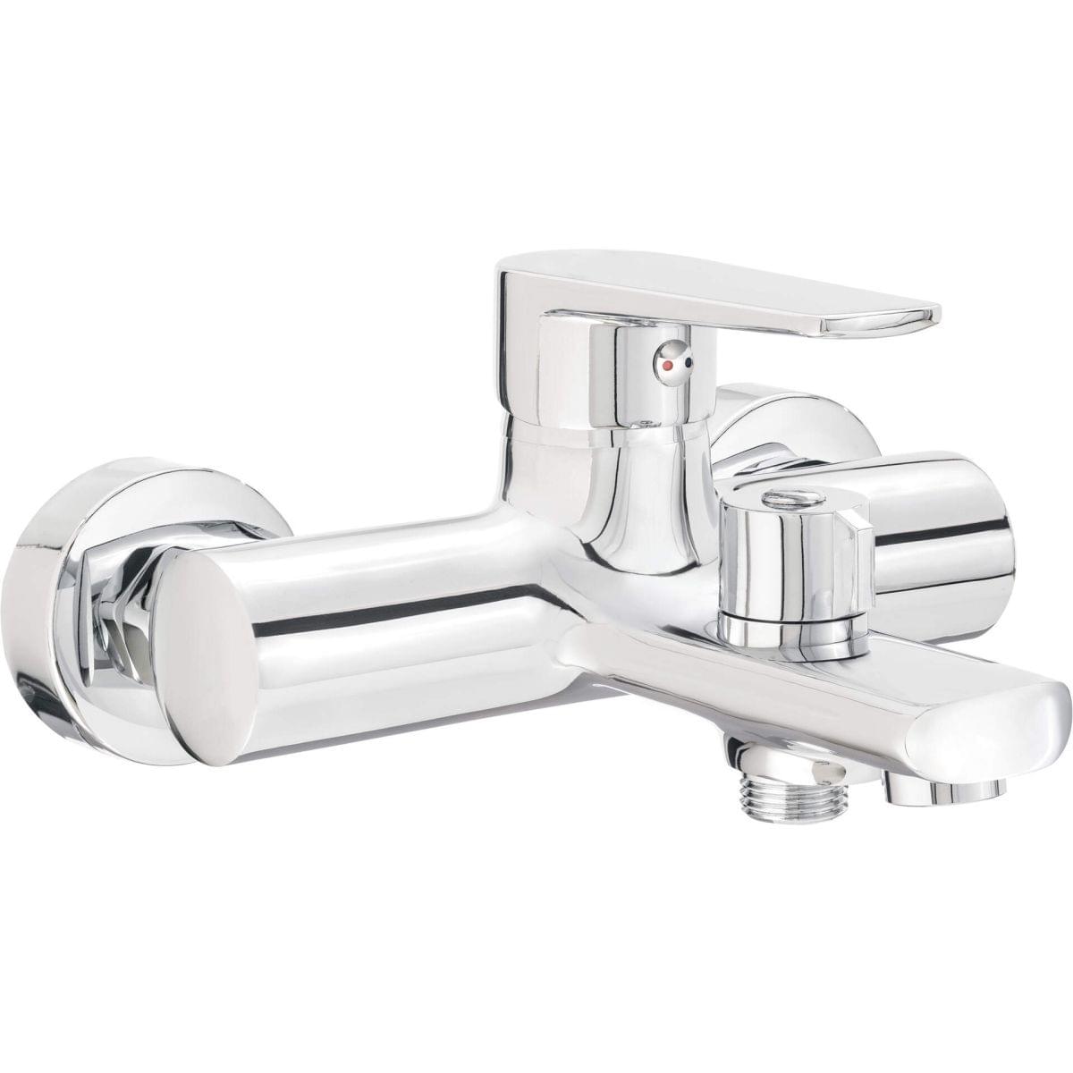 Mitigeur de bain douche Deante / Mitigeur de bain douche Tunisie / Mitigeur de bain douche Deante Tubo Tunisie