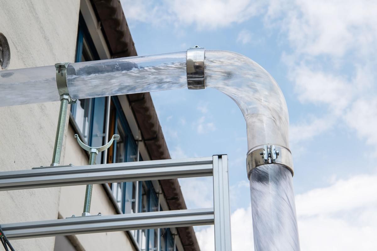 Geberit Silent PP Tunisie / Evacuation silencieuse Geberit