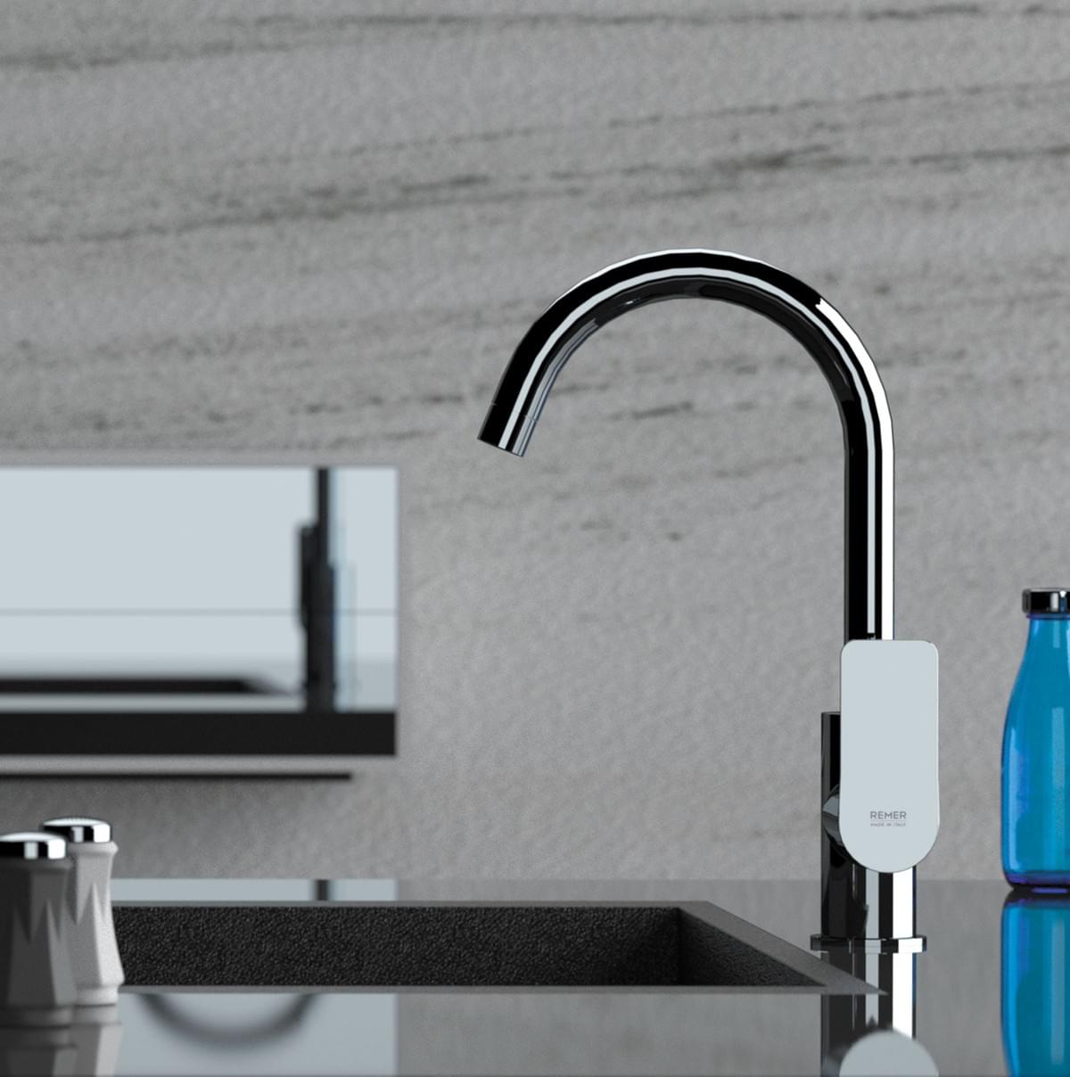 Mitigeur de lavabo Remer Tunisie / Mitigeur de lavabo Remer série Winner Tunsie / Remer Tunisie 