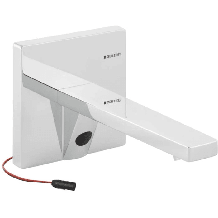 Robinet électronique Geberit pour lavabo - GEBROB116108211