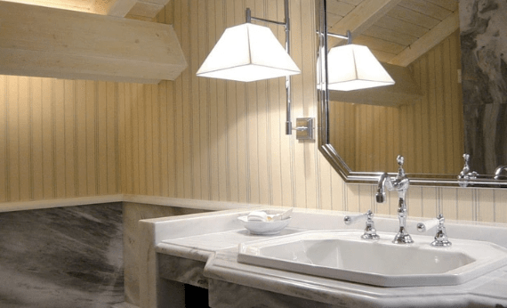 Salle de bains Tunisie / Edifis Group / Robinetterie Tunisie / Robinetterie de luxe Tunisie / THG Tunisie / Projets de référence THG Paris 