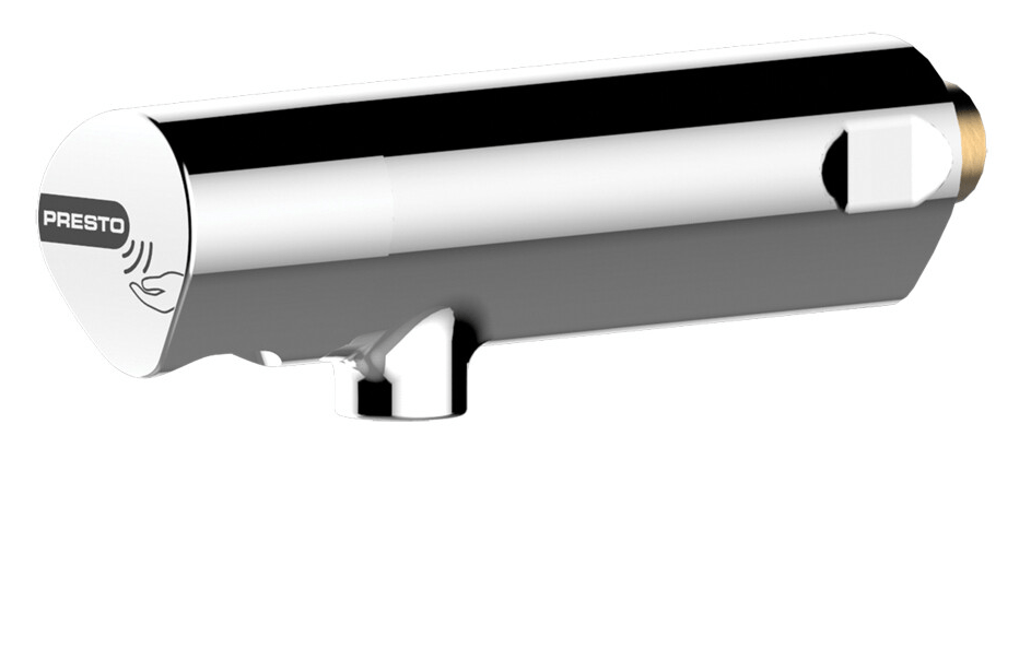 Robinetterie Tunisie - Robinet de lavabo Tunisie - Salle de bain Tunisie - Robinet temporisé mural - Rénovation salle de bain Tunisie