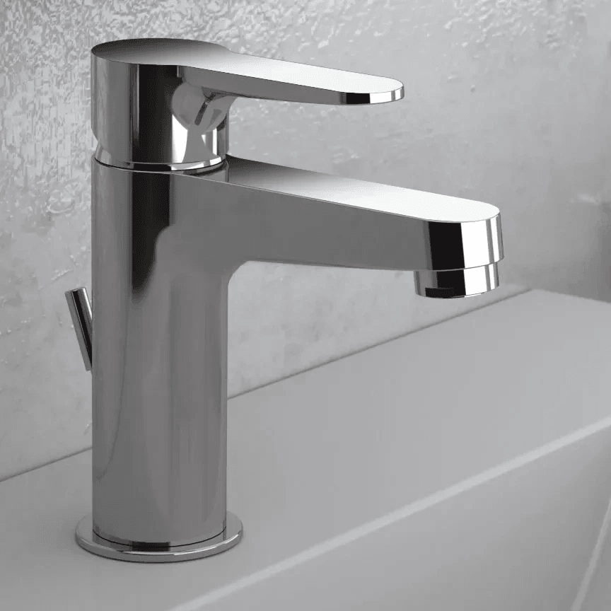 Mitigeur de lavabo Remer avec tirette et vidage / Collection Winner - RDW10 Mitigeur de lavabo Remer avec tirette et vidage / Collection Winner - RDW10