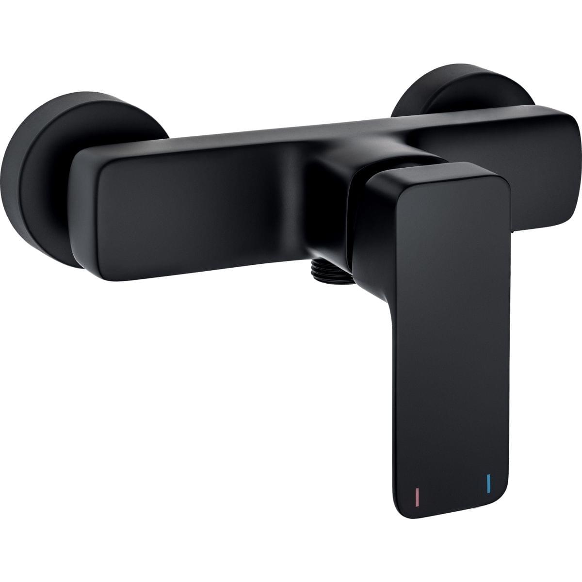 Mitigeur de douche Maro Neo / Mitigeur de douche Tunisie / Mitigeur de douche pas cher / Mitigeur de douche noir