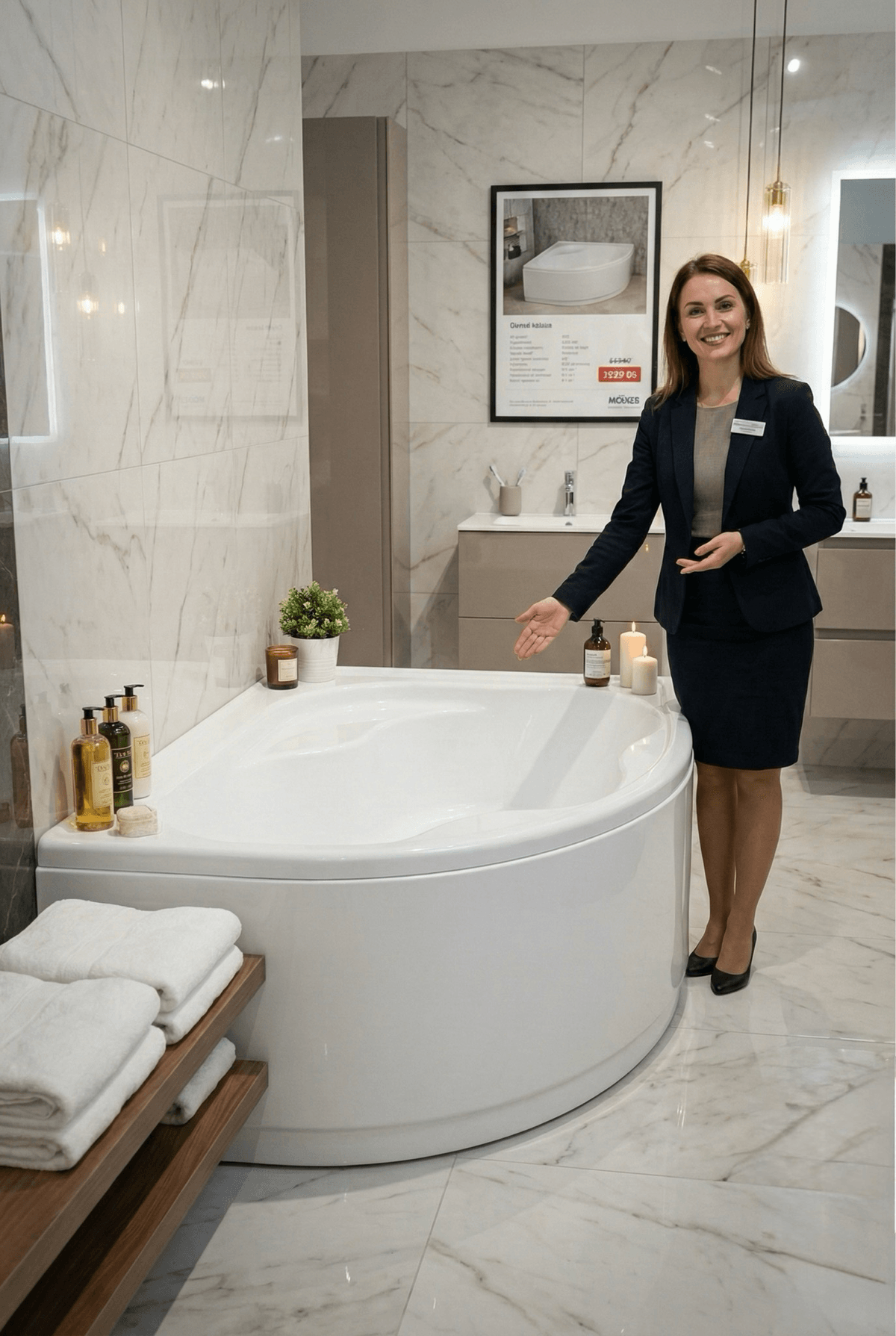 Baignoire d'angle Lis 140 x 140 cm avec tablier support et pieds - BAILIS140140 - TABLIS140140 - KITPIEDSBAIGLASS - KITMONTBAIGLASS Baignoire d'angle Lis 140 x 140 cm avec tablier support et pieds - BAILIS140140 - TABLIS140140 - KITPIEDSBAIGLASS - KITMONTBAIGLASS