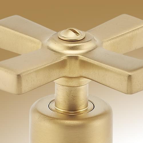 PVD doré mat Tunisie - Sanitaire Tunisie  - Salle de bain Tunisie - Robinetterie Tunisie 