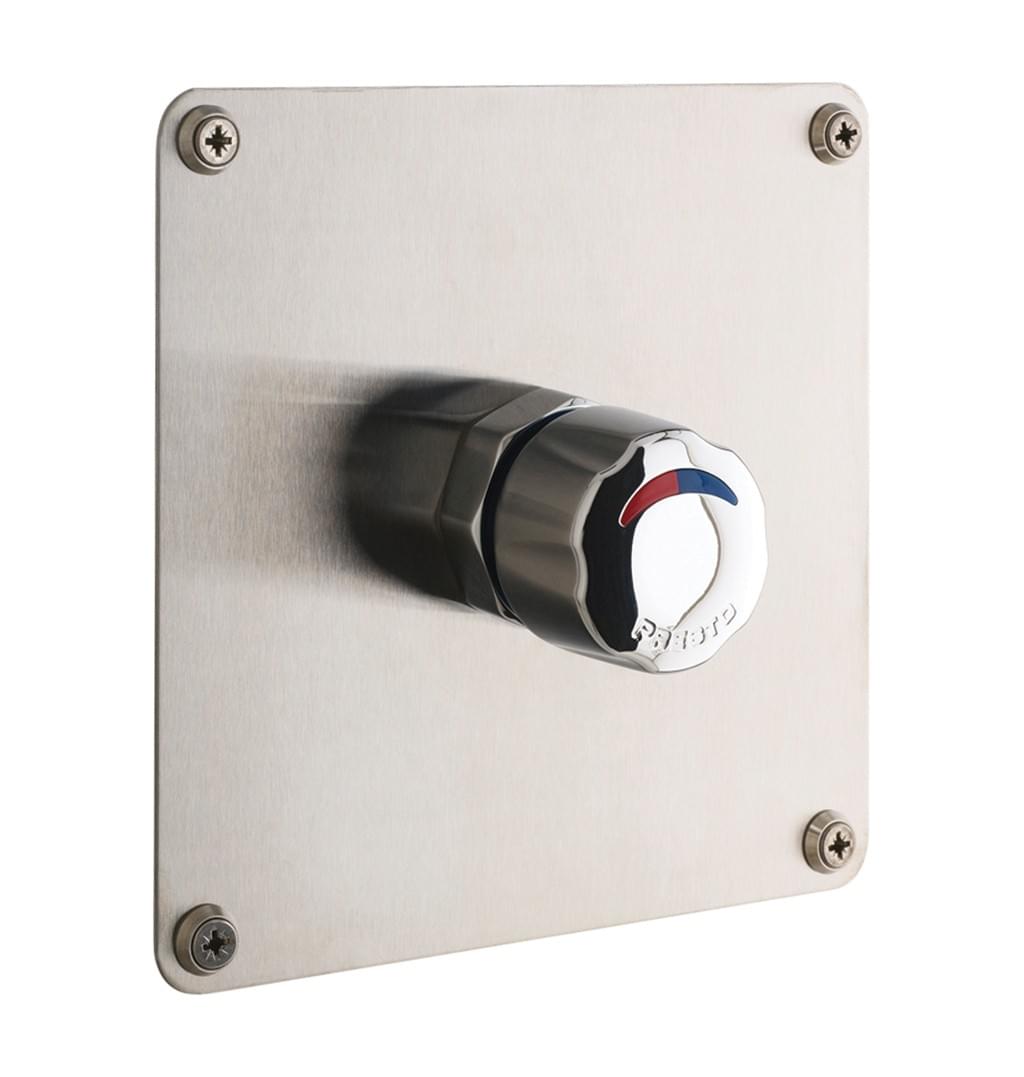 Robinetterie Tunisie - Robinet de douche Tunisie - Salle de bain Tunisie - Robinet temporisé de douche - Rénovation salle de bain Tunisie