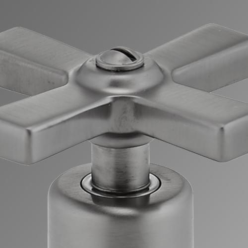 PVD graphite mat Tunisie - Sanitaire Tunisie  - Salle de bain Tunisie - Robinetterie Tunisie 