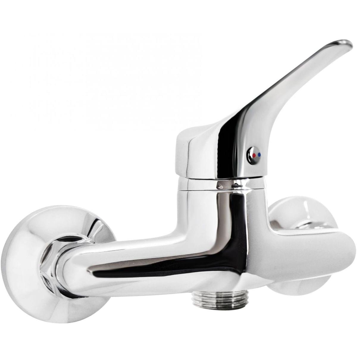 Mitigeur de douche Joko Néo / Mitigeur de salle de bains Tunisie / Mitigeur de douche Tunisie / Mitigeur de douche chromé