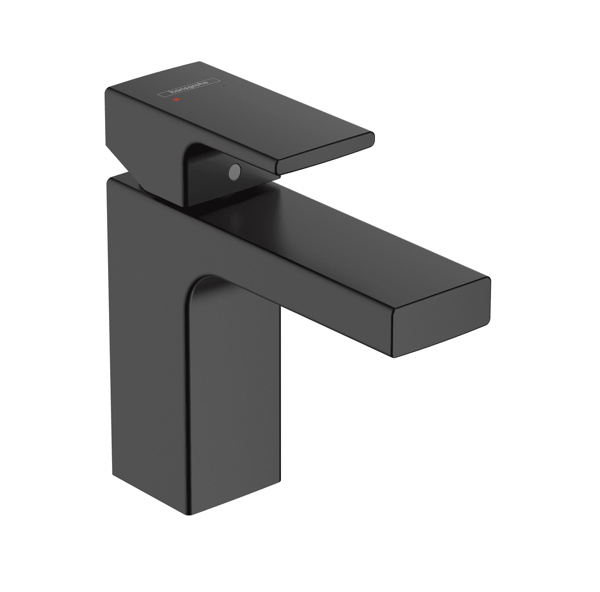 Mitigeur de lavabo Hansgrohe Vernis Shape 100 avec tirette et vidage (avec quelques traces) - HG71561670