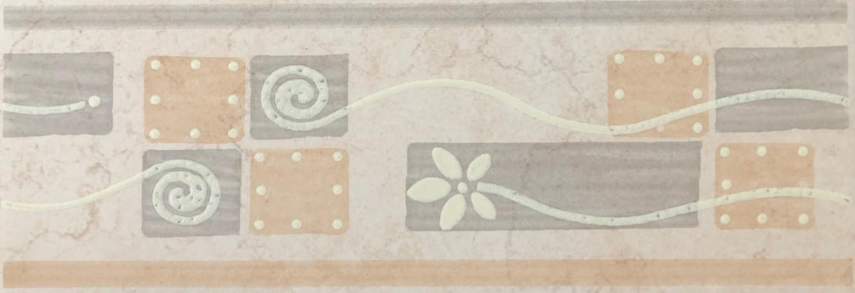 Frise Vives 7 x 20 cm / Collection Warner - VWARNBEI720