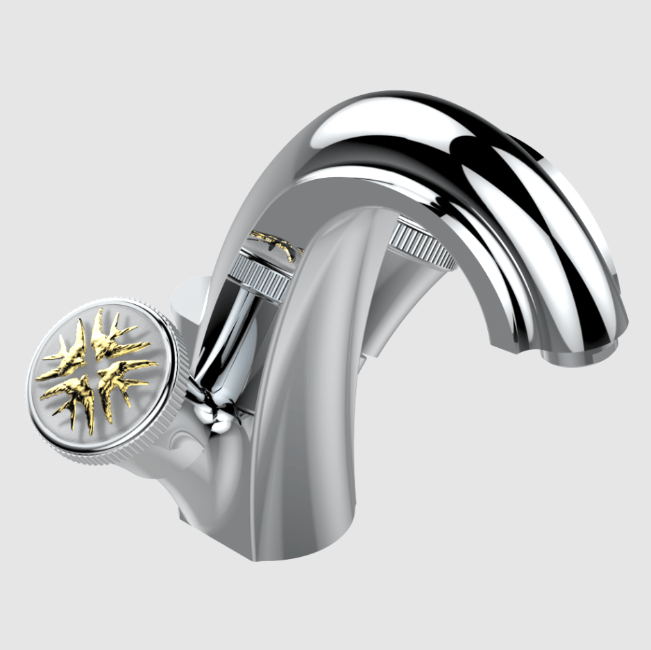 Salle de bains Tunisie - Edifis Group - Robinetterie Tunisie  -  HTG Tunisie