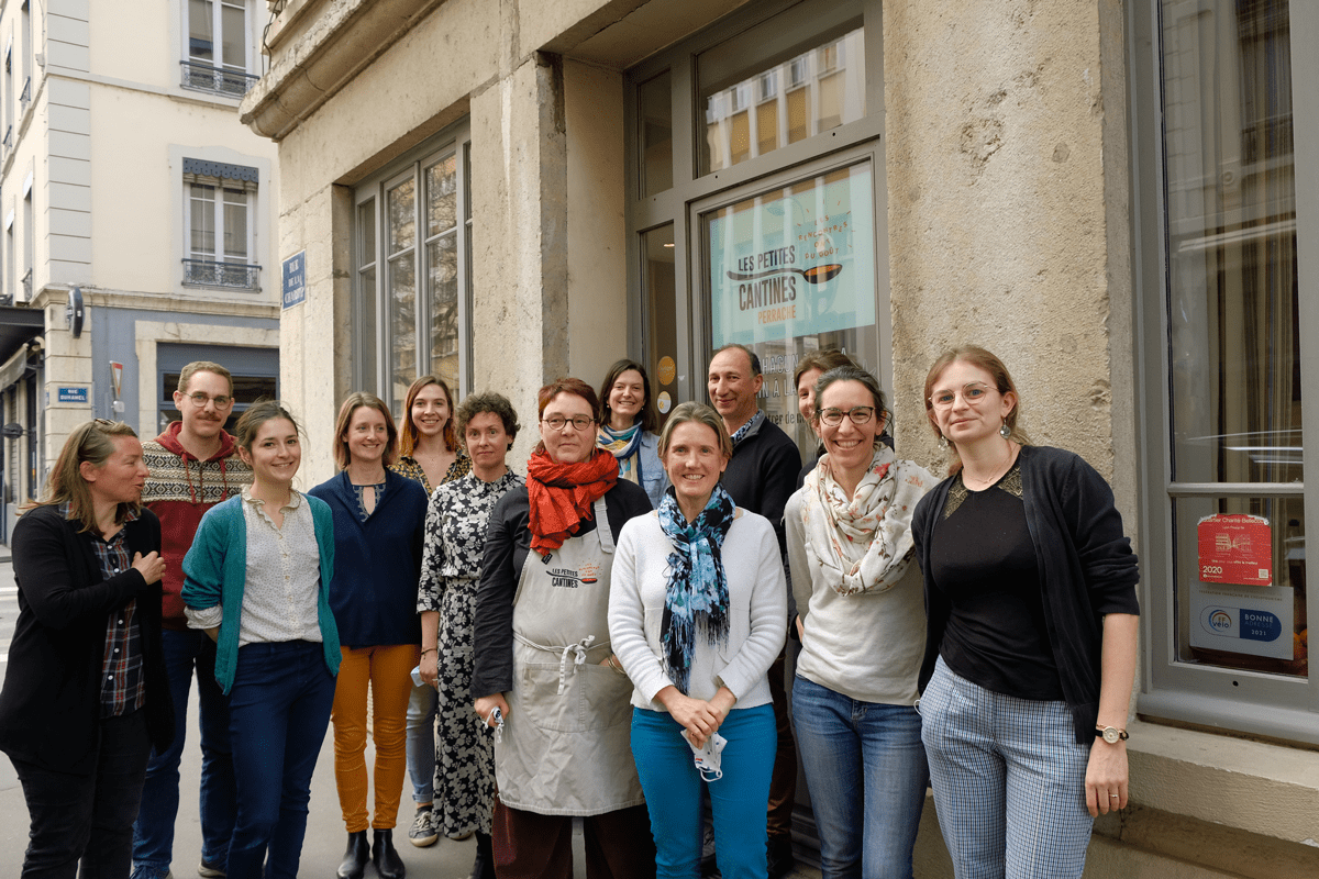 Bienvenue à la première promotion « officielle » de por...