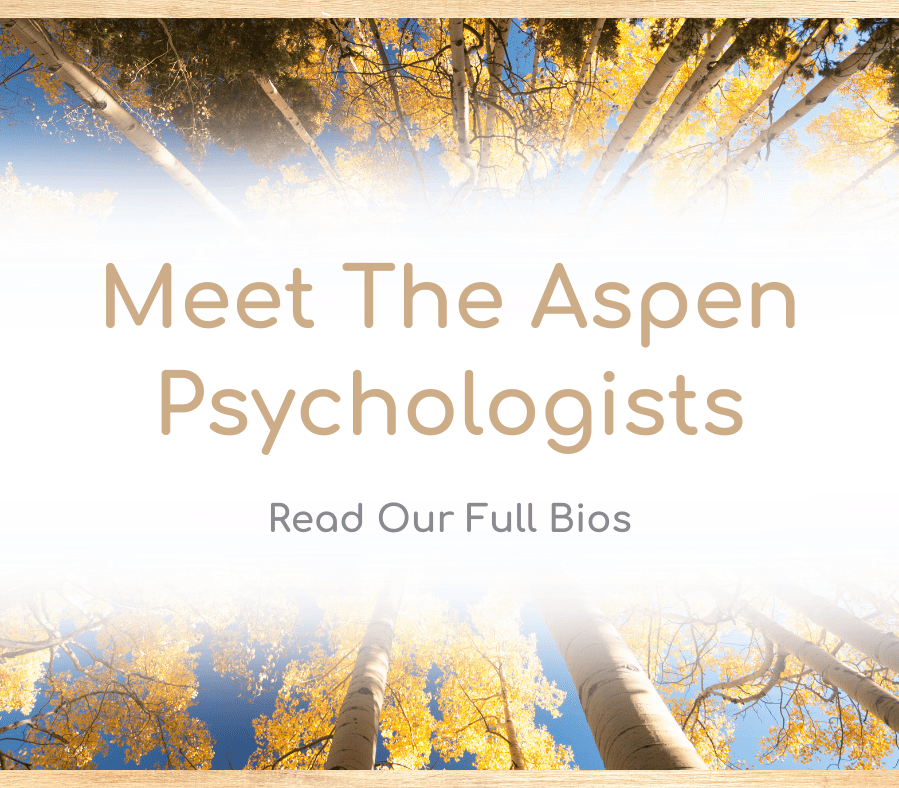 Aspen Psychology Group Psychologists Calgary