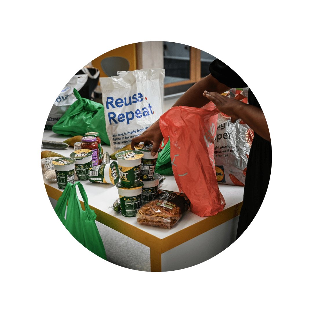 Independent Food Aid Network UK